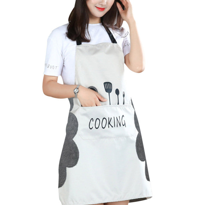 Home kitchen apron