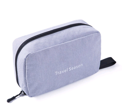 Portable Travel Hook Multifunction Makeup Bag Large Capacity Storage Bag