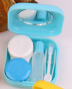 lens organizer travel kit