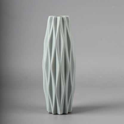 Nordic Plastic Hydroponic Vase