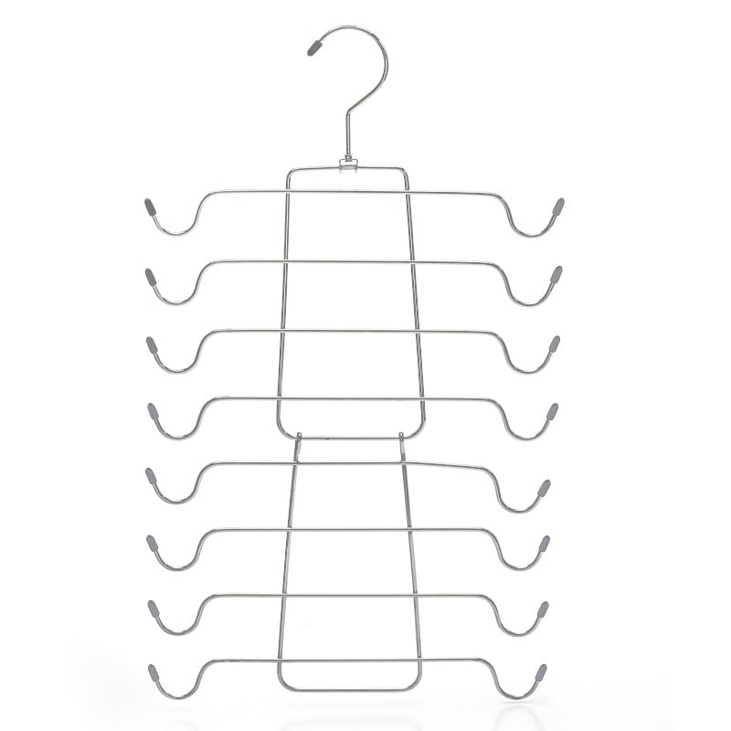 Multifunctional magic hanger