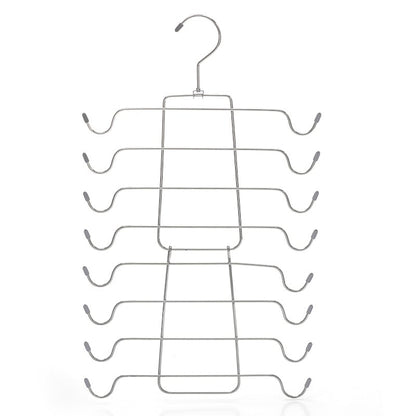 Multifunctional magic hanger