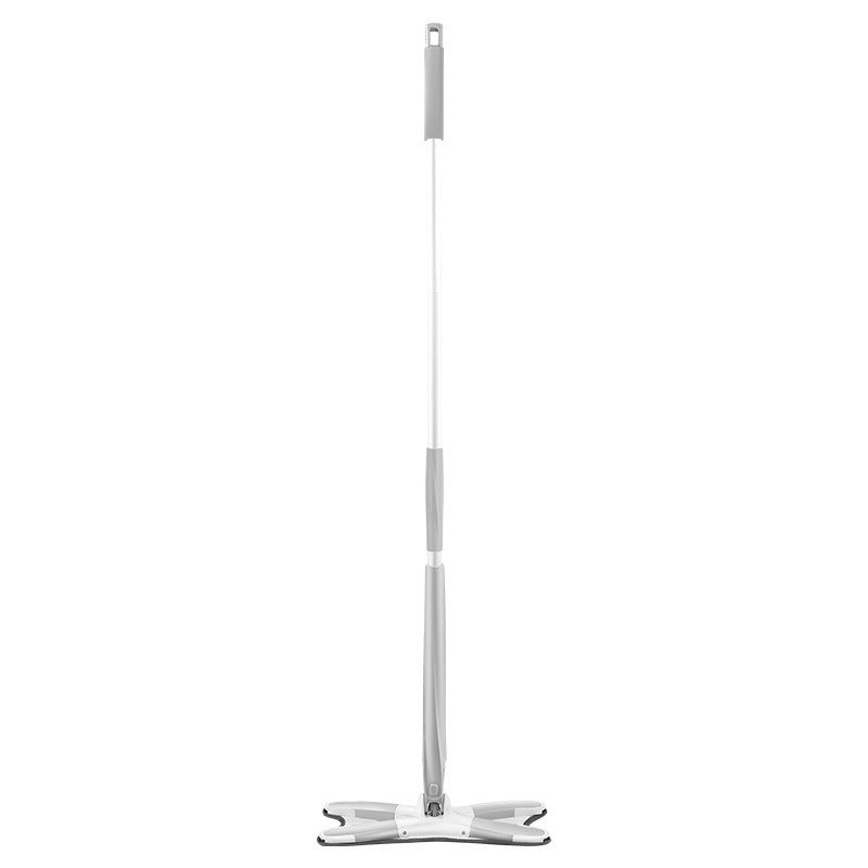 Flat Mop Bucket Type X Free Hand Wash Household