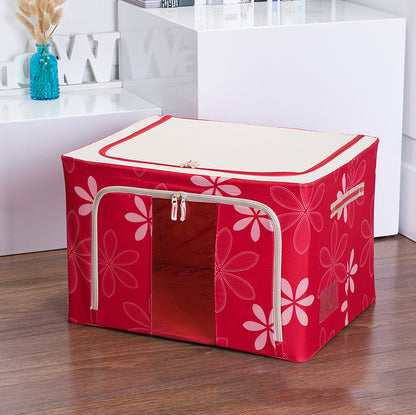 Large Capacity Waterproof Oxford Cloth Storage Box