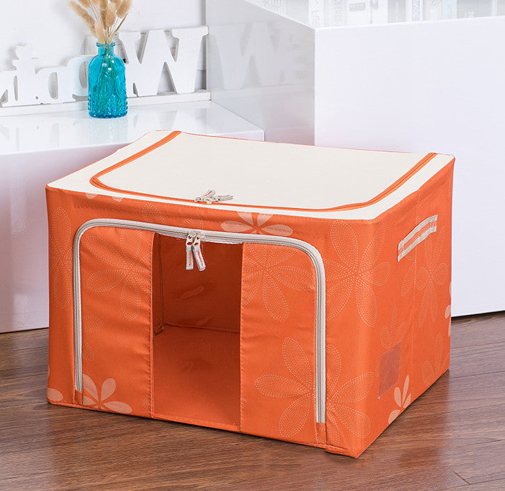 Large Capacity Waterproof Oxford Cloth Storage Box