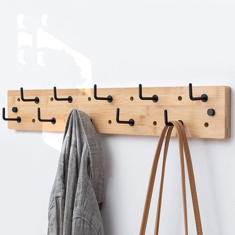 Clothes Hook Rack  Coat Rack  Wall Hanging  Entrance Entrance  Entrance Living Room  Creative Wall  Wall Hanger