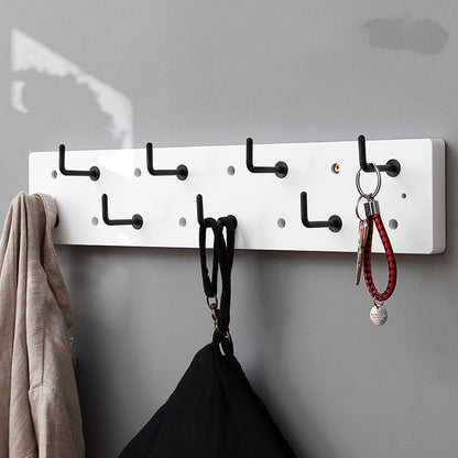 Clothes Hook Rack  Coat Rack  Wall Hanging  Entrance Entrance  Entrance Living Room  Creative Wall  Wall Hanger