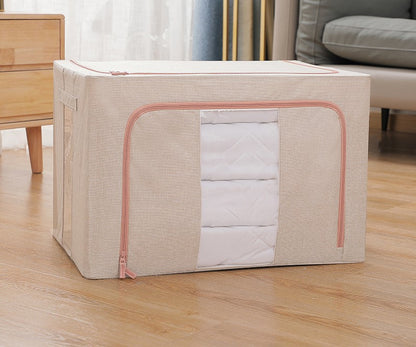 Large Capacity Waterproof Oxford Cloth Storage Box