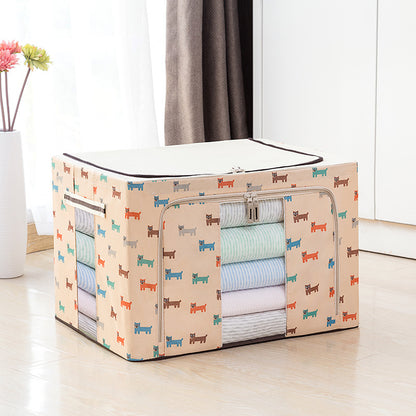 Large Capacity Waterproof Oxford Cloth Storage Box