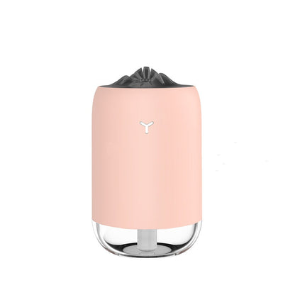 Mini USB Humidifier Atomizer Home Humidifier Refill Onboard Humidifier