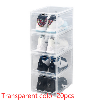 Sneaker Storage Box Shoe Cabinet