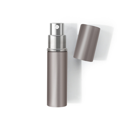 Portable Mini Aluminum Refillable Storage Bottles Perfume Spray Empty Cosmetic Containers