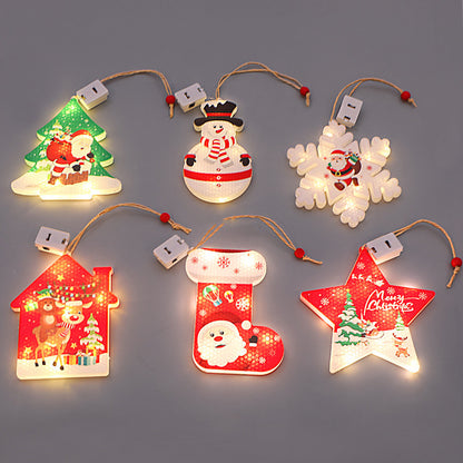 Christmas Light String Led Decorative Lights