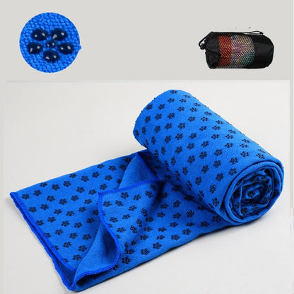 Eco Yoga Towel