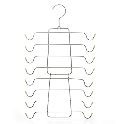 Multifunctional magic hanger