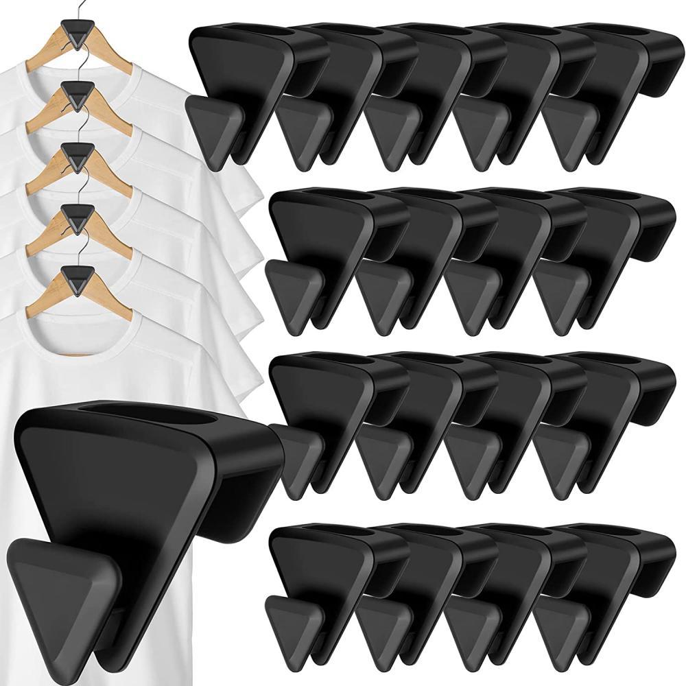 18PCS Multifunctional Hanger Connecting Hook Storage