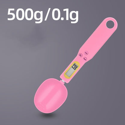 Household Electronic Measuring Spoon Scale