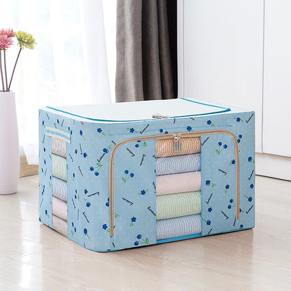 Large Capacity Waterproof Oxford Cloth Storage Box