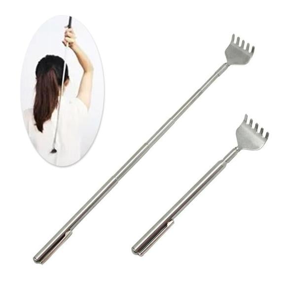 Ultimate 1 Back Scratcher Telescopic Portable Adjustable Size