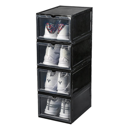 Sneaker Storage Box Shoe Cabinet