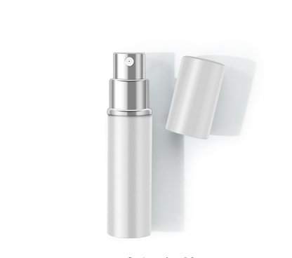 Portable Mini Aluminum Refillable Storage Bottles Perfume Spray Empty Cosmetic Containers