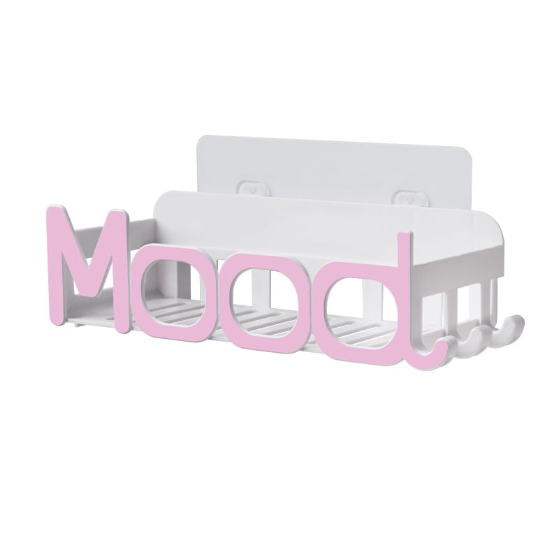 New GoodMood creative alphabet bathroom bathroom bathroom free home collection box plastic wholesale