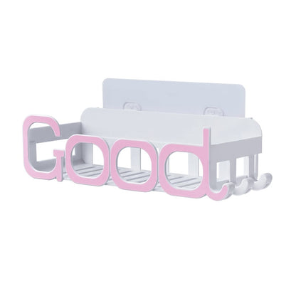 New GoodMood creative alphabet bathroom bathroom bathroom free home collection box plastic wholesale