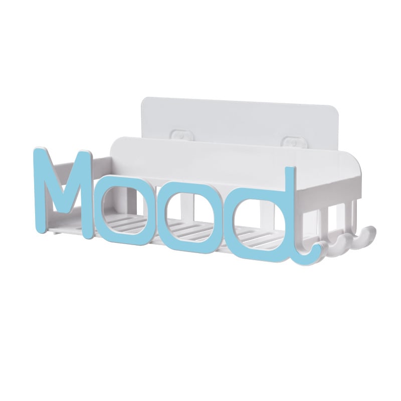 New GoodMood creative alphabet bathroom bathroom bathroom free home collection box plastic wholesale