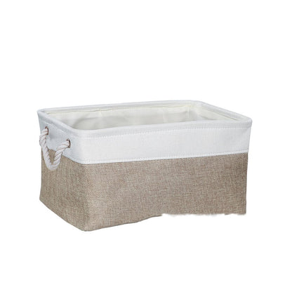 Foldable Storage Basket For Washed Dirty Clothes