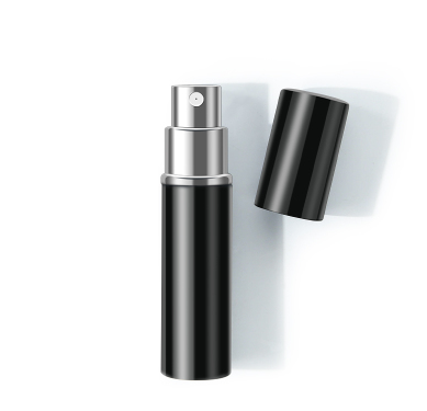 Portable Mini Aluminum Refillable Storage Bottles Perfume Spray Empty Cosmetic Containers