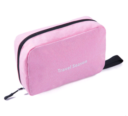 Portable Travel Hook Multifunction Makeup Bag Large Capacity Storage Bag