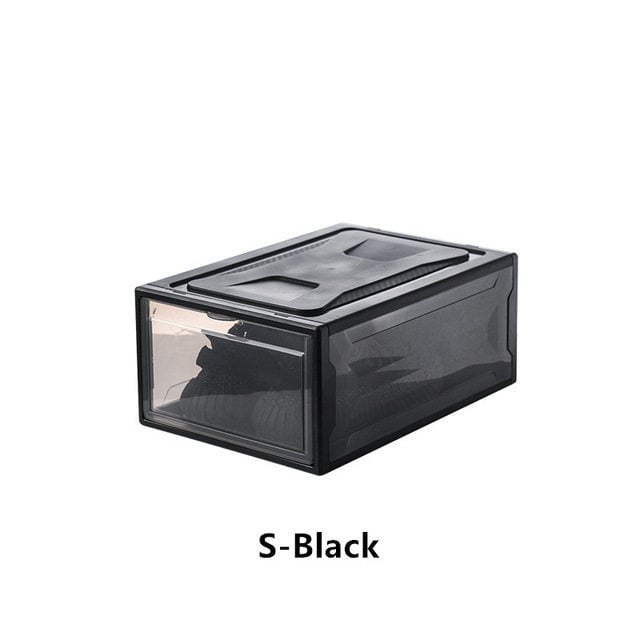 Transparent Shoe Sports  Basketball Shoe Storage Box