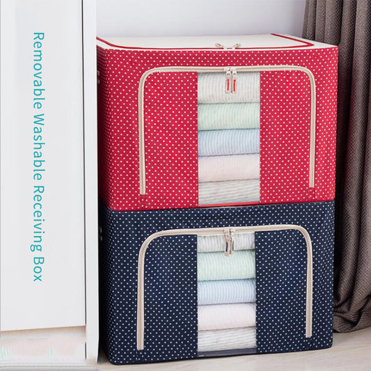 Large Capacity Waterproof Oxford Cloth Storage Box