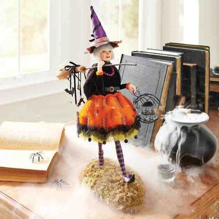 Cross-border New Product Bewitching Halloween