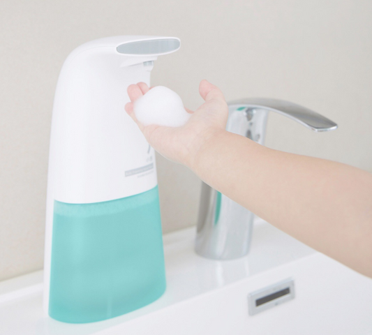 Original Auto Foaming Hand Washer Auto Foam Soap Dispenser xiaoji hand wash cleaner Smart Home Aqara viomi