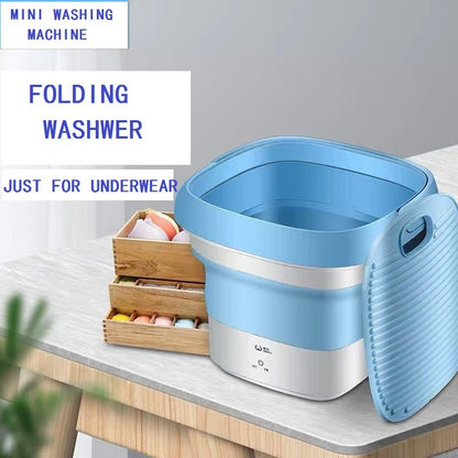 Folding Washing Machine