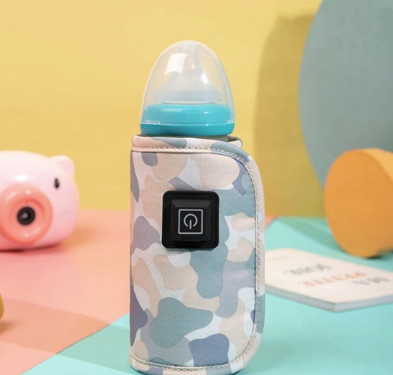 Portable Outdoor Milk Bottle Warmer For Kids