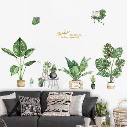 Decorative Wall Stickers Room Layout Wall Stickers