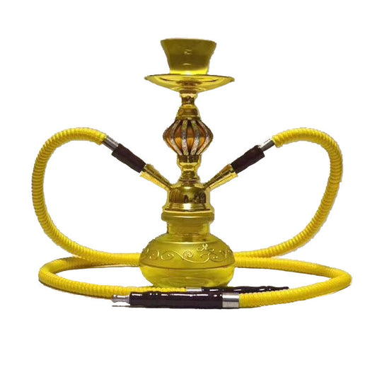 Bar Ktv Hookah Full Set Bar Arabian Culture Water Pipe Double Pipe Pipe