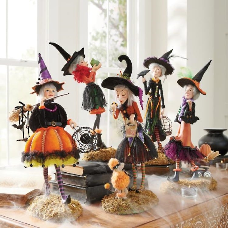 Cross-border New Product Bewitching Halloween