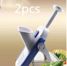 Multifunctional Vegetable Cutter Paper Shredder Kitchen Tool Meat Cutter Pound Garlic Household Shredder Onion Ginger Artifact