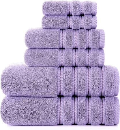 Absorbent Long Staple Cotton Towel Bath Towel Set